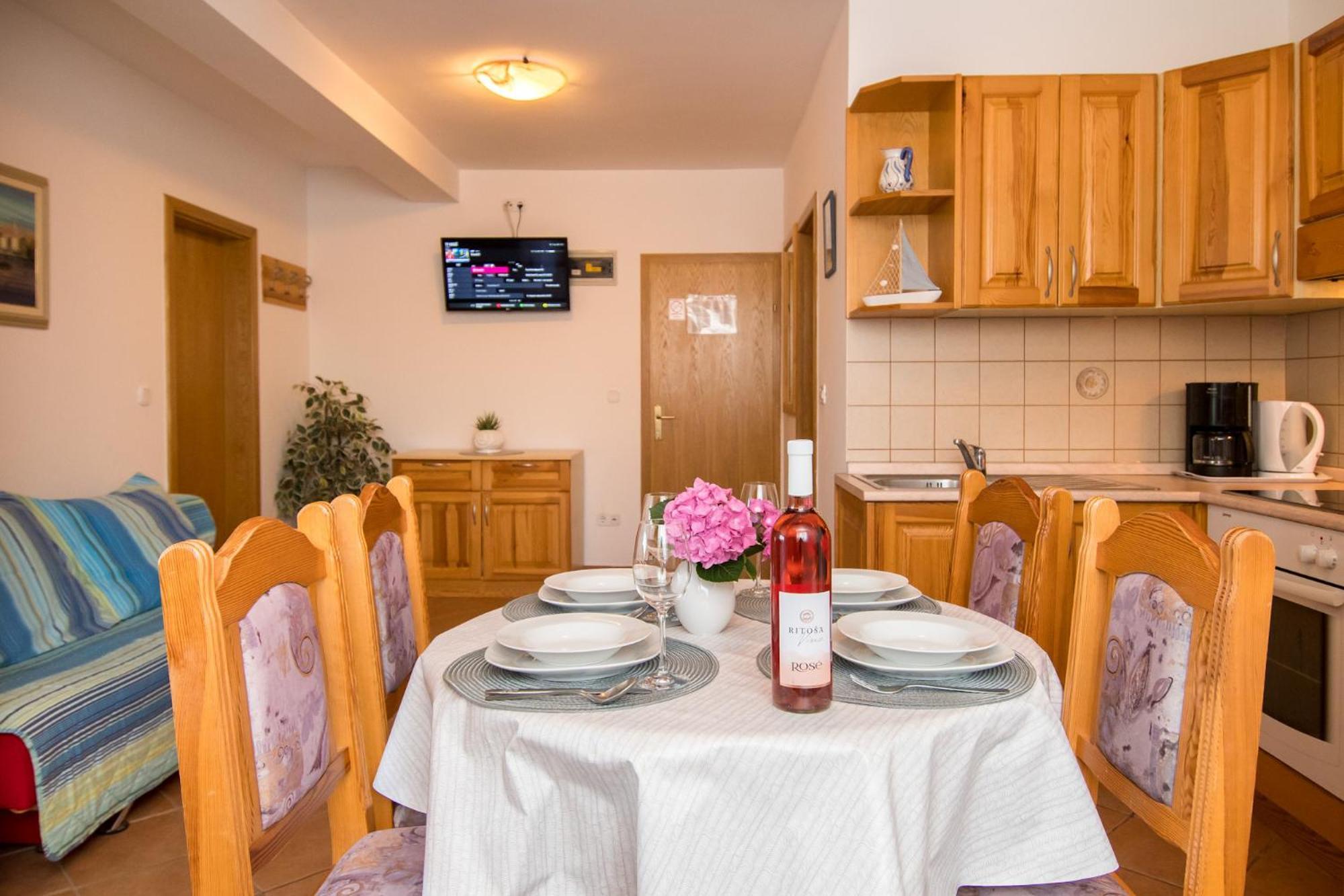 Bed And Breakfast Ritosa Poreč Exterior foto