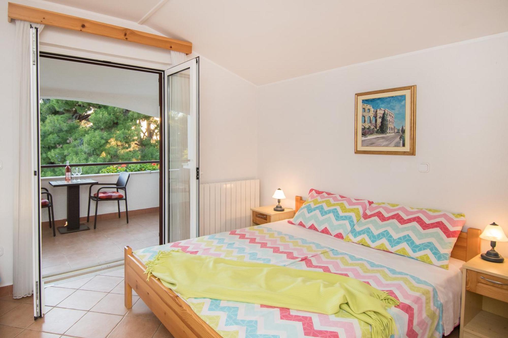Bed And Breakfast Ritosa Poreč Exterior foto
