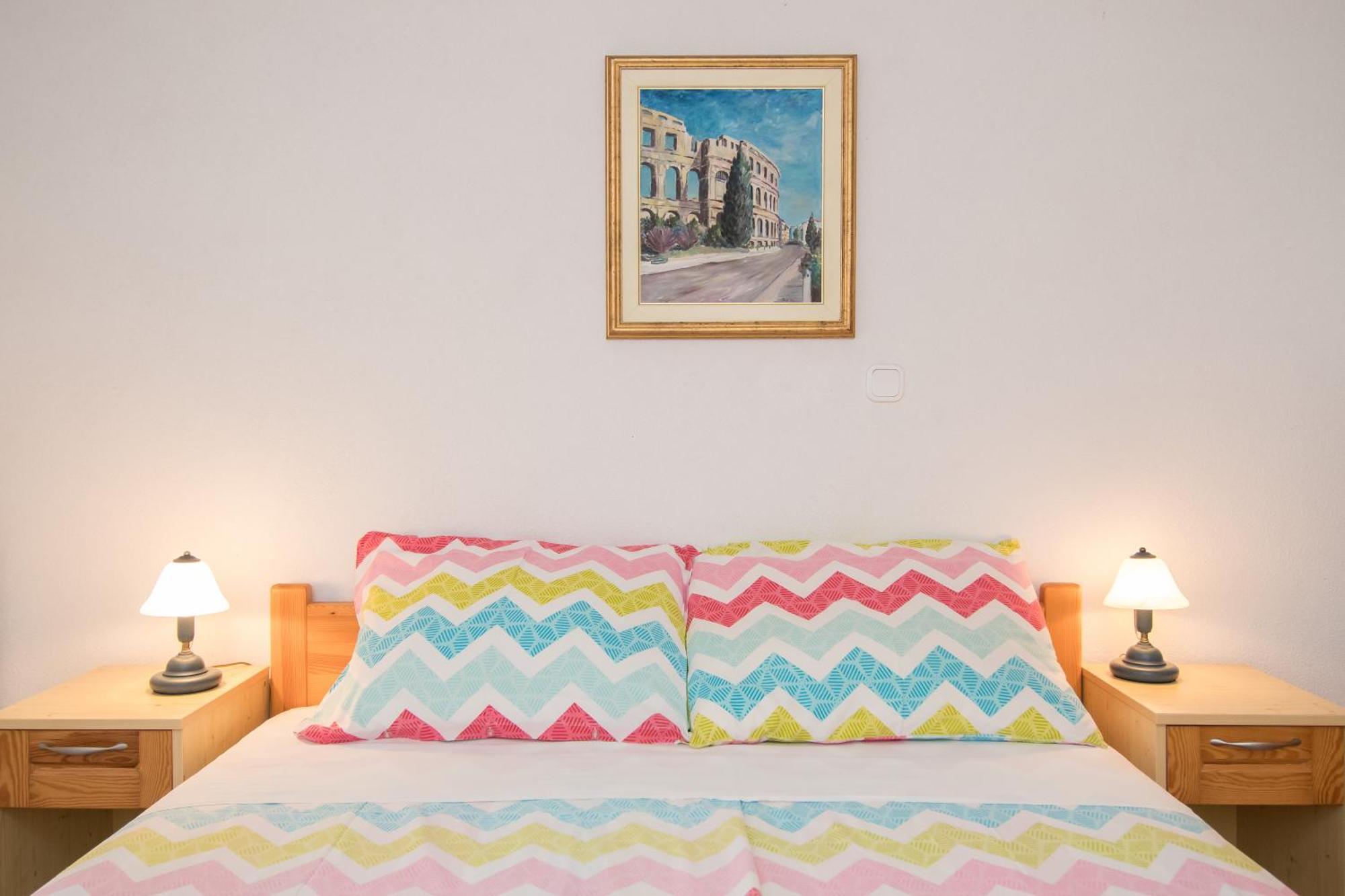 Bed And Breakfast Ritosa Poreč Exterior foto