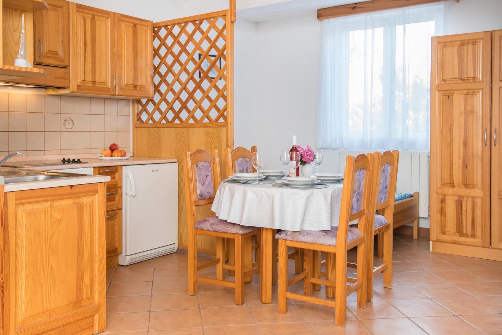 Bed And Breakfast Ritosa Poreč Exterior foto