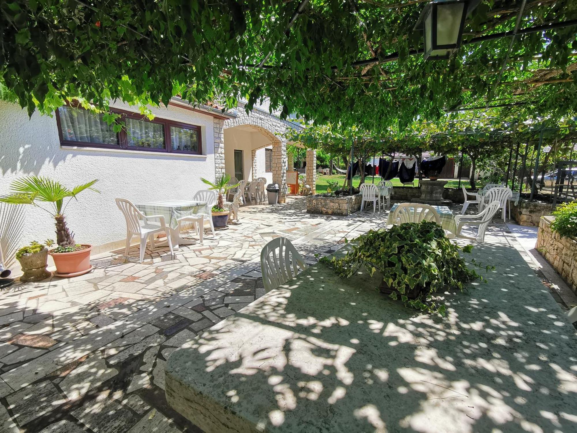 Bed And Breakfast Ritosa Poreč Exterior foto
