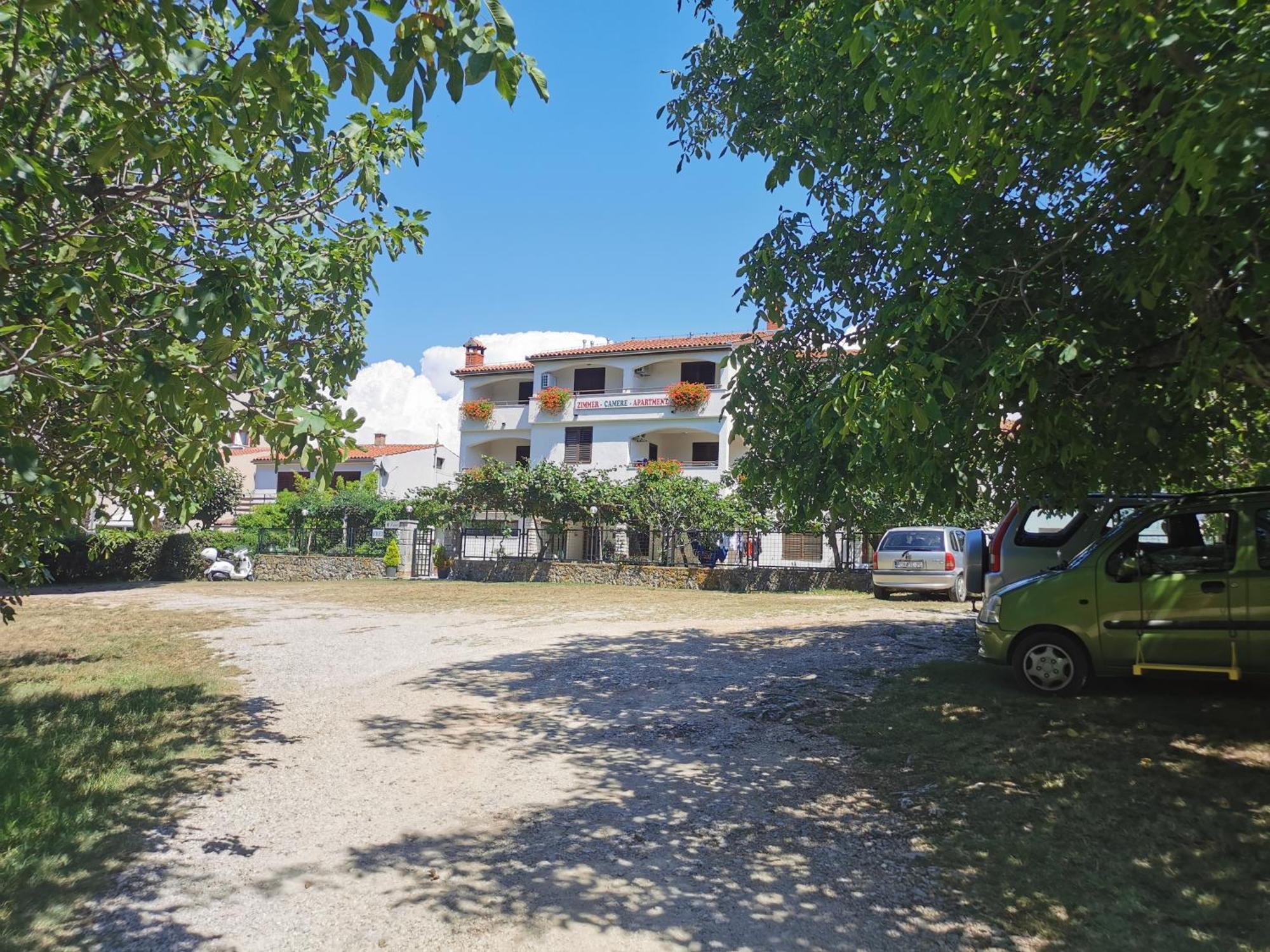Bed And Breakfast Ritosa Poreč Exterior foto