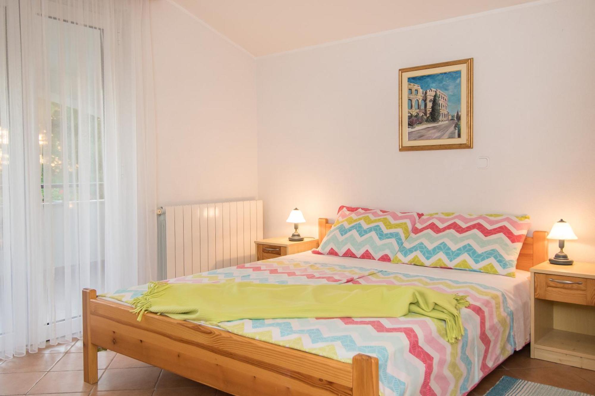 Bed And Breakfast Ritosa Poreč Exterior foto